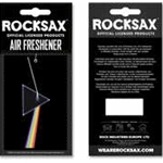 Rocksax RSAX67352 Dark Side of The Moon Air Freshener