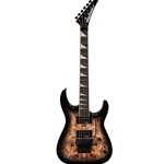 Jackson JS Dinky JS32, Trans Black Burst