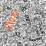 Paramore Riot! (25th Anniversary Silver Vinyl)