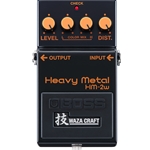 Boss HM-2W Heavy Metal Distortion Waza Craft