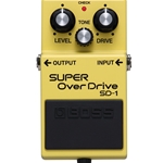 Boss SD-1 Super Overdrive