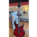 Clearance Ibanez S521, Blackberry Sunburst