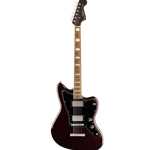 Paranormal Baritone Jazzmaster, Oxblood