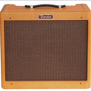 Fender Blues Junior  Lacquered Tweed, 120V