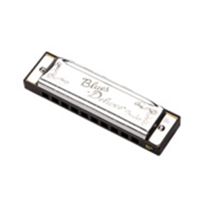 Fender Blues Deluxe Harmonica, Key of D