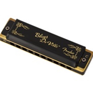 Fender Blues DeVille Harmonica, Key of C