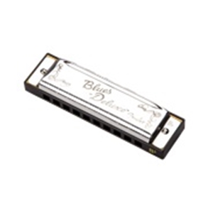 Fender 0990701001 Blues Deluxe Harmonica, Key of C