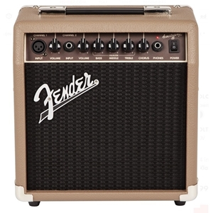 Fender 2313700000 Acoustasonic  15, 120V