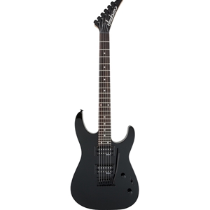 Jackson 2910112503 JS Series Dinky  JS12, Amaranth Fingerboard, Gloss Black