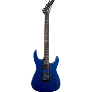 Jackson 2910112527 JS Series Dinky  JS12, Amaranth Fingerboard, Metallic Blue