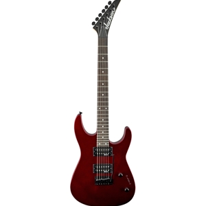 Jackson 2910112552 JS Series Dinky  JS12, Amaranth Fingerboard, Metallic Red