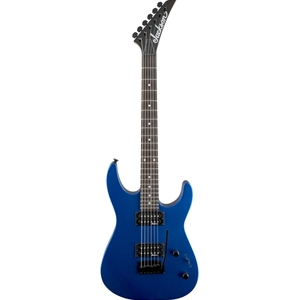 Jackson 2910121527 JS Series Dinky  JS11, Amaranth Fingerboard, Metallic Blue