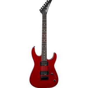 Jackson 2910121552 JS Series Dinky  JS11, Amaranth Fingerboard, Metallic Red