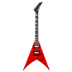 Jackson 2910135539 JS Series King V  JS32T, Amaranth Fingerboard, Ferrari Red