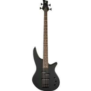 Jackson 2919004503 JS Series Spectra Bass JS2, Laurel Fingerboard, Gloss Black