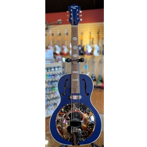 Used Recording King Resonator, Blue