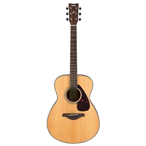 Yamaha FS800J Guitar, Natural