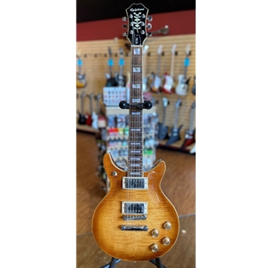 Used Epiphone DC Pro, Mojave Burst