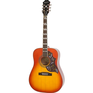 Epiphone EEHBFCNH1 Hummingbird Studio (Solid Top; Fishman Sonitone)