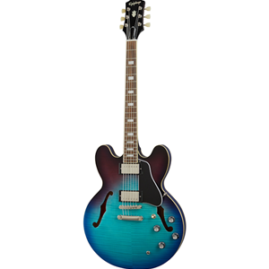 Epiphone EIES335FBBBNH1 ES-335 Figured, Blueberry Burst