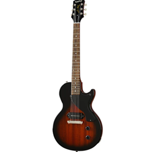 EILJVSNH1 Epiphone Les Paul Junior, Tobacco Sunburst