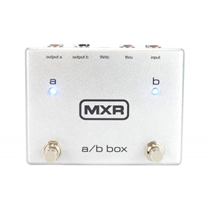 M196 MXR A/B Box