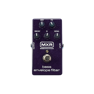 M82 MXR Bass Envelope Filter