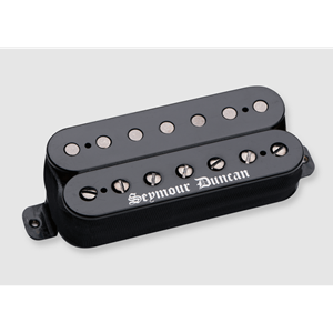 Seymour Duncan 11102-91-B Black Winter, HB Bridge Blk