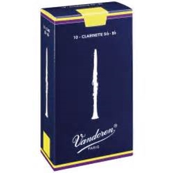 CR103 Vandoren Clarinet 3