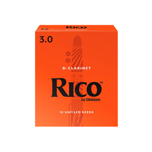 RCA1030 Rico Clarinet 3