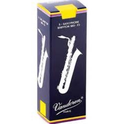 SR2425 Vandoren Baritone Sax 2.5