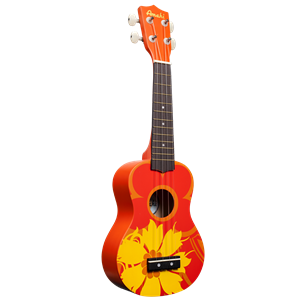 DDUK5 Amahi Orange Flower Soprano