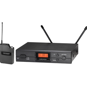 Audio Technica ATW2110 UHF Wireless Belt pack