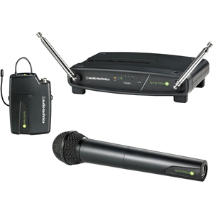 ATW902 Audio Technica System 9 Hand Held Wireless