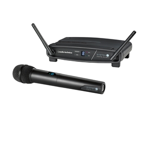 Audio Technica ATW1102 System 10 Handheld Wireless