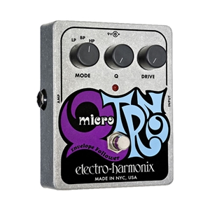 Electroharmonix MICQTRON EHX Micro Qtron