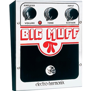 Electroharmonix USBM EHX Big Muff Pi