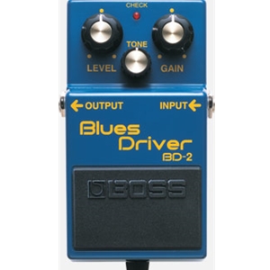 BD2 Boss BD-2 Blues Driver