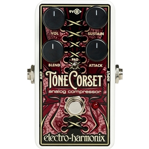 Electroharmonix  EHX Tone Corset Compressor