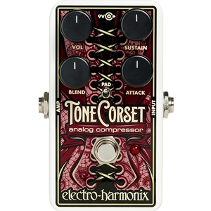 Electroharmonix  EHX Tone Corset Compressor