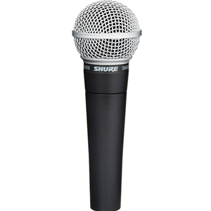 Shure SM58LC Mic