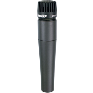 Shure SM57LC Mic