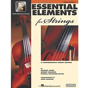 EE Strings Viola Bk 1