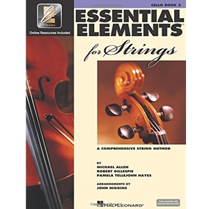 EE Strings Cello Bk 2