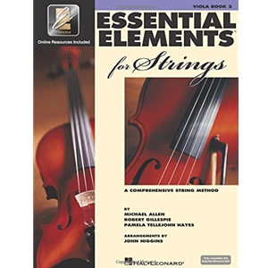 EE Strings Viola Book 2