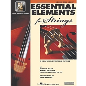 EE Strings Bass Bk 1