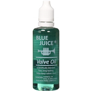 BJ2 Blue Juice Valve Oil