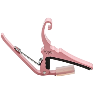 KG6K Pink Kyser Capo