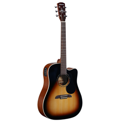 Alvarez RD26CESB w/gigbag Sunburst