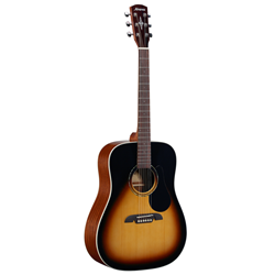 Alvarez RD26SB Regent Series Dreadnought w/gigbag Sunburst